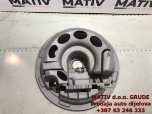 Nosač SET alata dizalice u gepeku Mercedes w203 A2098980207
