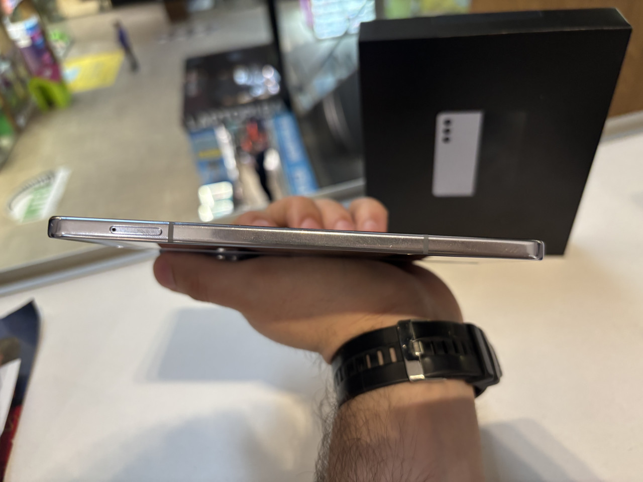 Samsung Galaxy Z Fold 5 12/512GB*6mj.garancija*kao NOV