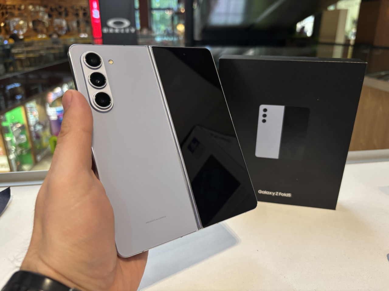 Samsung Galaxy Z Fold 5 12/512GB*6mj.garancija*kao NOV