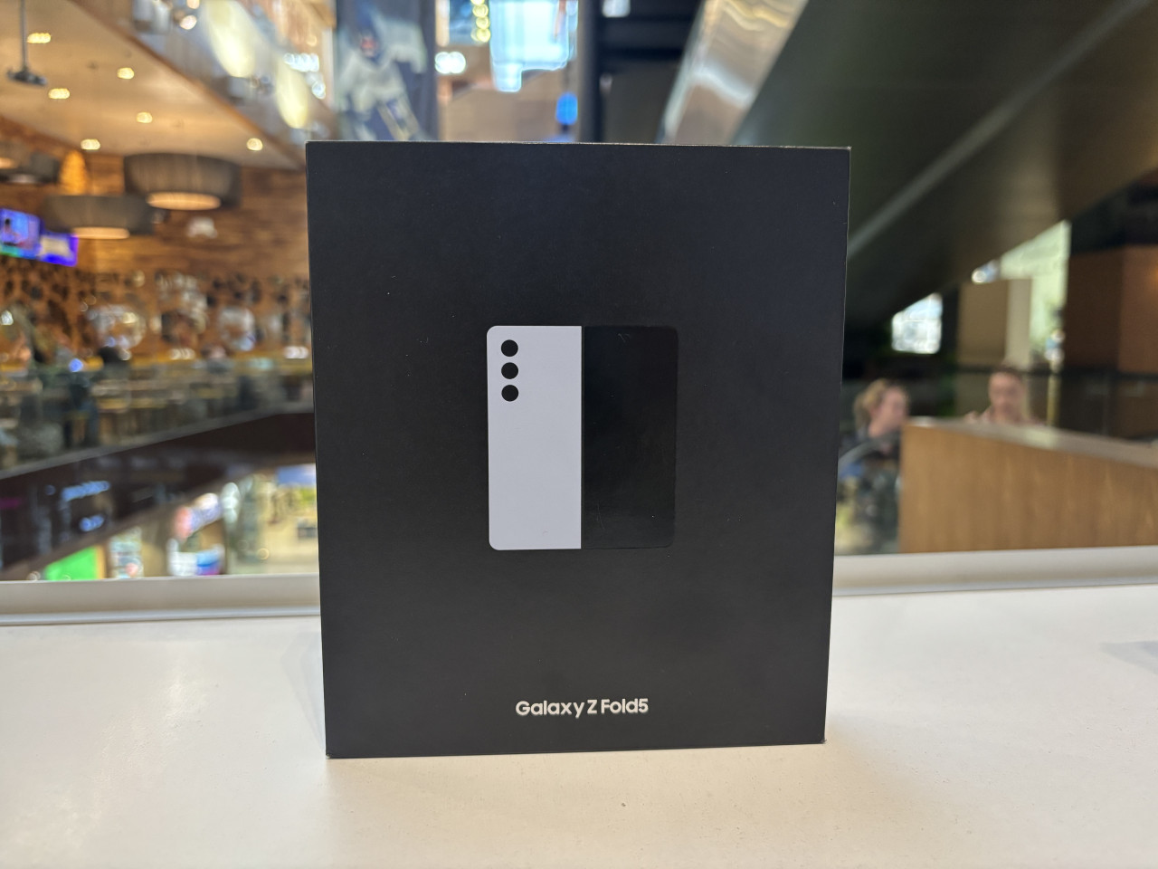 Samsung Galaxy Z Fold 5 12/512GB*6mj.garancija*kao NOV
