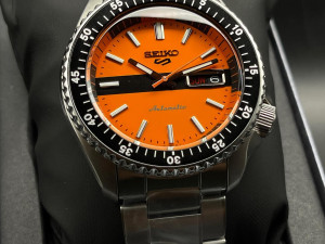 Seiko 5 Automatic SRPK11K1 Muški sat