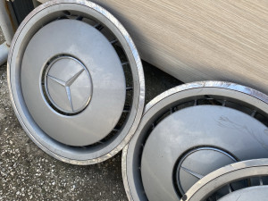 Mercedes 190 124 126 Ratkape