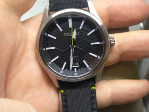 Seiko Quartz SUR517P1 Muški sat