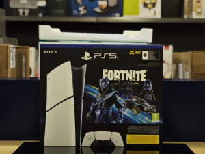 Sony Playstation 5 PS5 Konzola Slim Digital D-Chassis