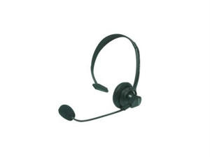 Mono Headset Mikado TD-2320M