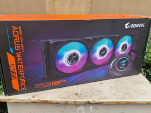 Vodeno hlađenje Gigabyte Aorus WF II 360mm G2