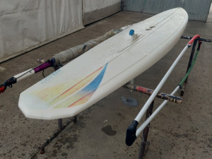 daska za jedrenje klepper