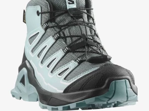 Dječije patike SALOMON X Ultra Mid GTX Turbulence