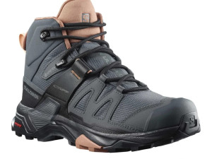 Ženske gležnjače SALOMON X Ultra 4 Mid GTX