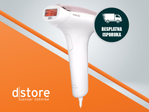 Philips Aparat za ukljanjanje dlačica, Lumea Adv dstore