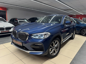 BMW X4 30d XDrive Sport 195KW X Line 2019 Uvoz D
