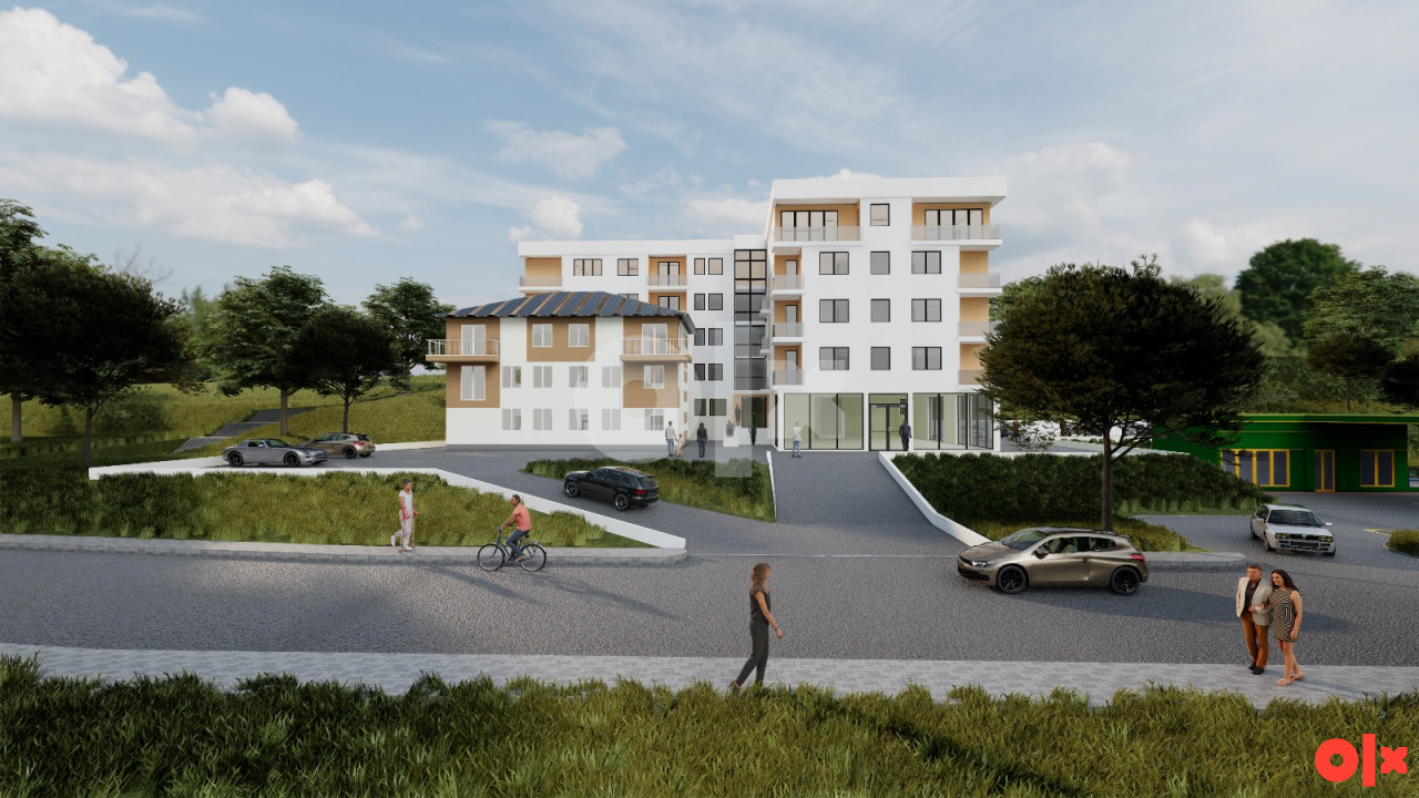Novogradnja Zavidovići | Stanovi od 30 do 75 m2 2