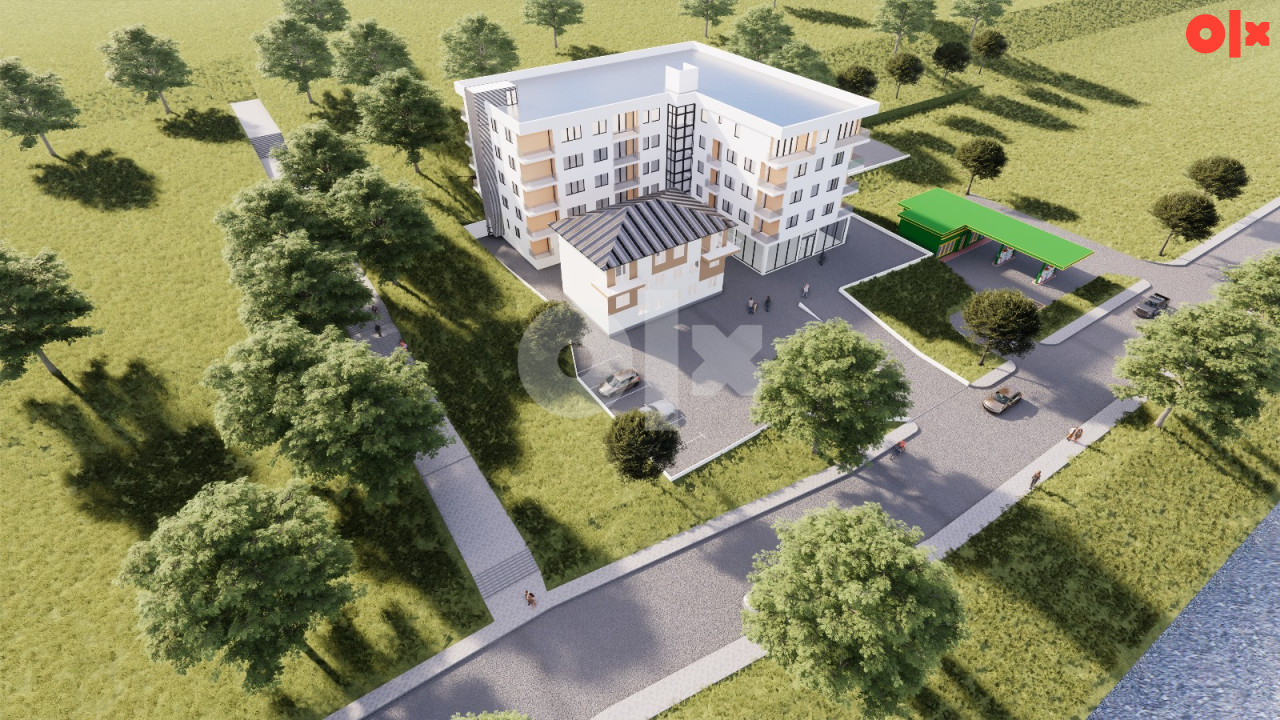 Novogradnja Zavidovići | Stanovi od 30 do 75 m2