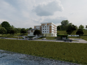 Novogradnja Zavidovići | Stanovi od 30 do 75 m2