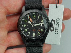Seiko 5 Automatic SSK025K1 Muški sat