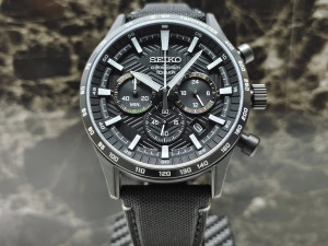 Seiko Quartz SSB417P1 Muški sat