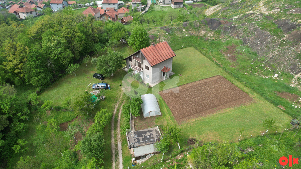 Imanje u Klopču - ZENICA