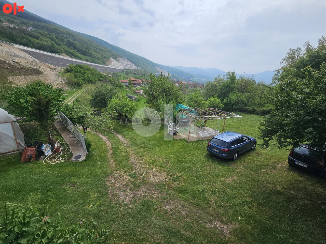 Imanje u Klopču - ZENICA 20