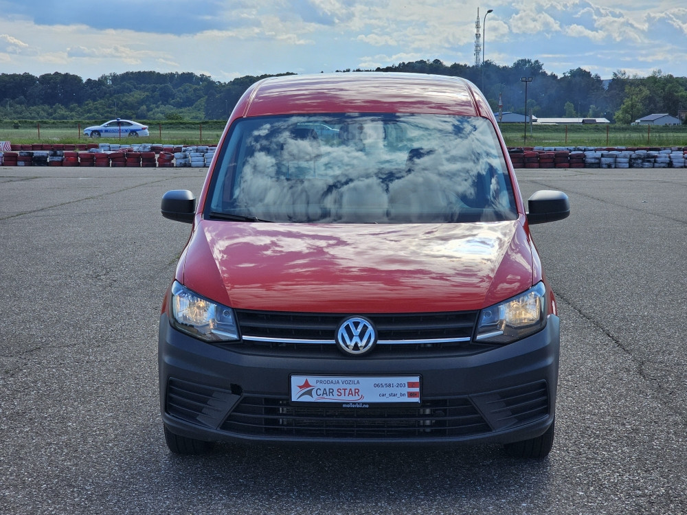 Volkswagen Caddy Maxi 2019 2.0 TDI 4x4 90kW PDV ukljucen