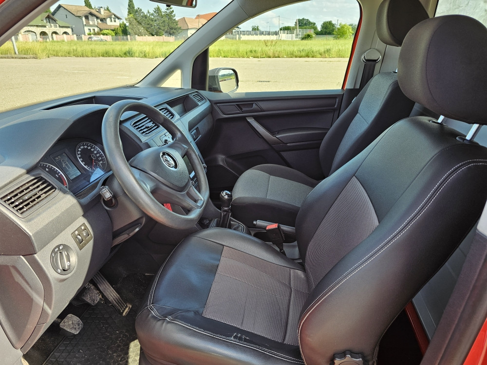 Volkswagen Caddy Maxi 2019 2.0 TDI 4x4 90kW PDV ukljucen