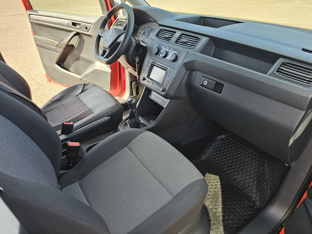 Volkswagen Caddy Maxi 2019 2.0 TDI 4x4 90kW PDV ukljucen