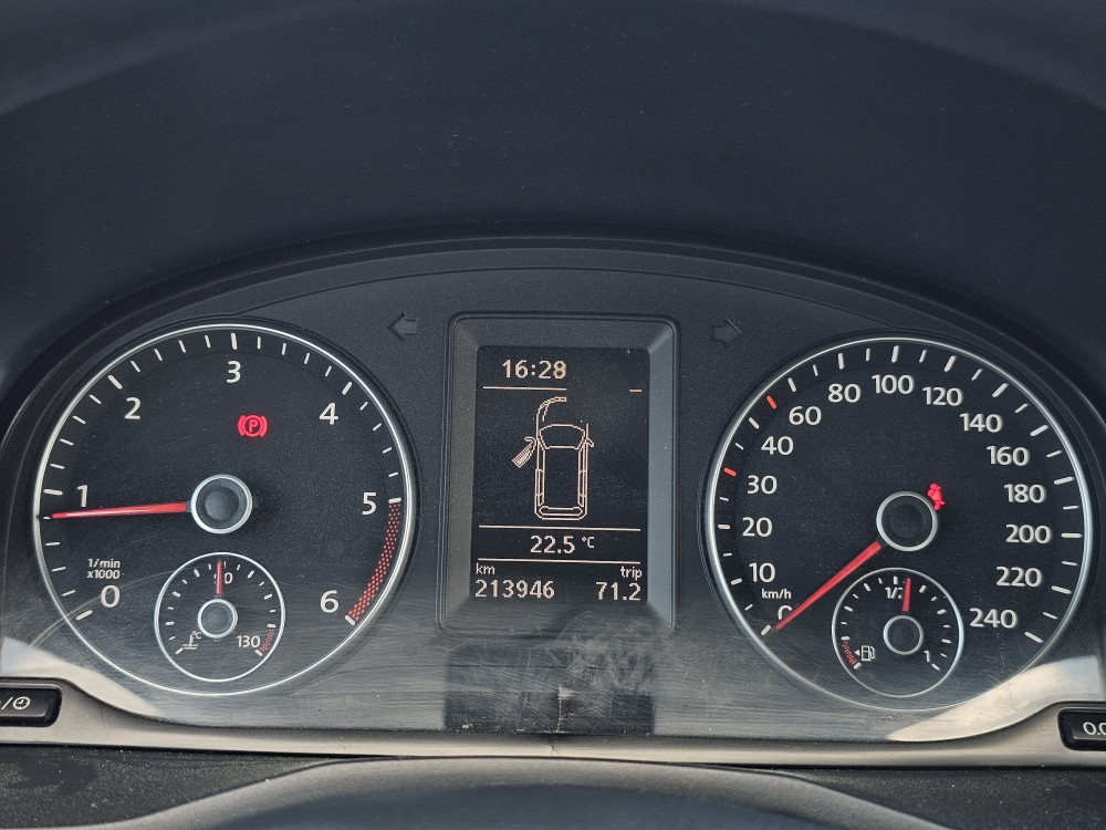 Volkswagen Caddy Maxi 2019 2.0 TDI 4x4 90kW PDV ukljucen