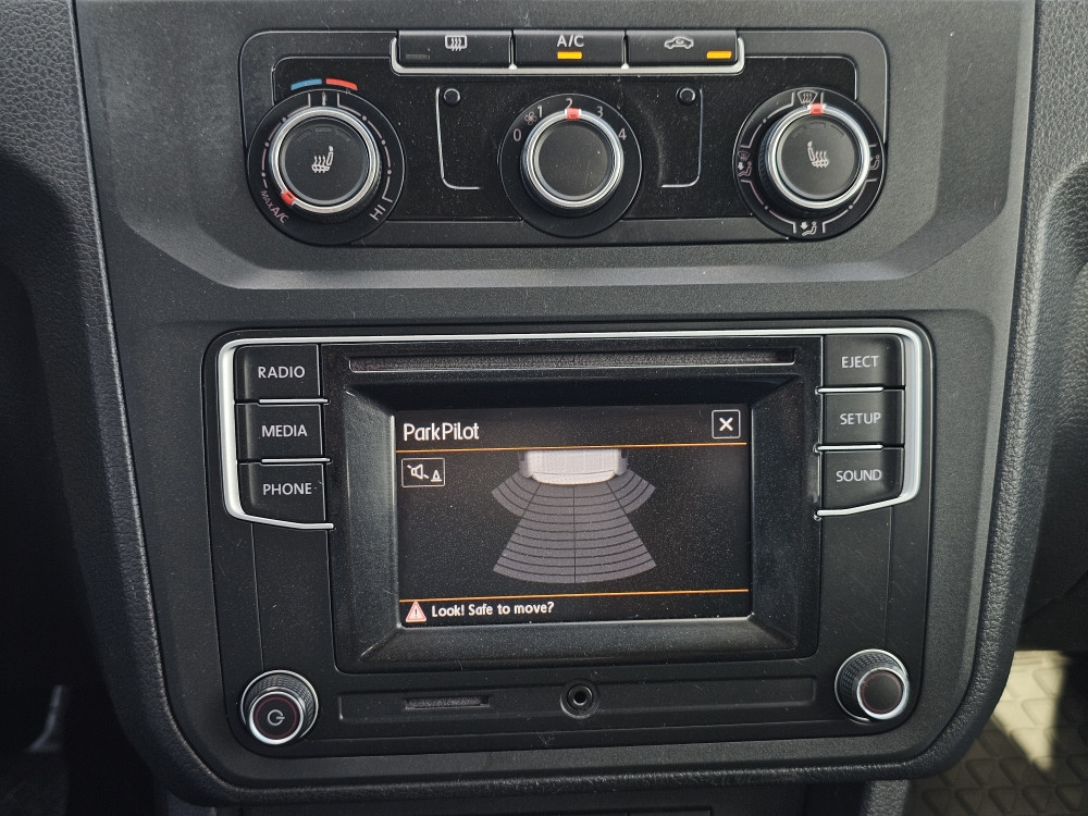 Volkswagen Caddy Maxi 2019 2.0 TDI 4x4 90kW PDV ukljucen