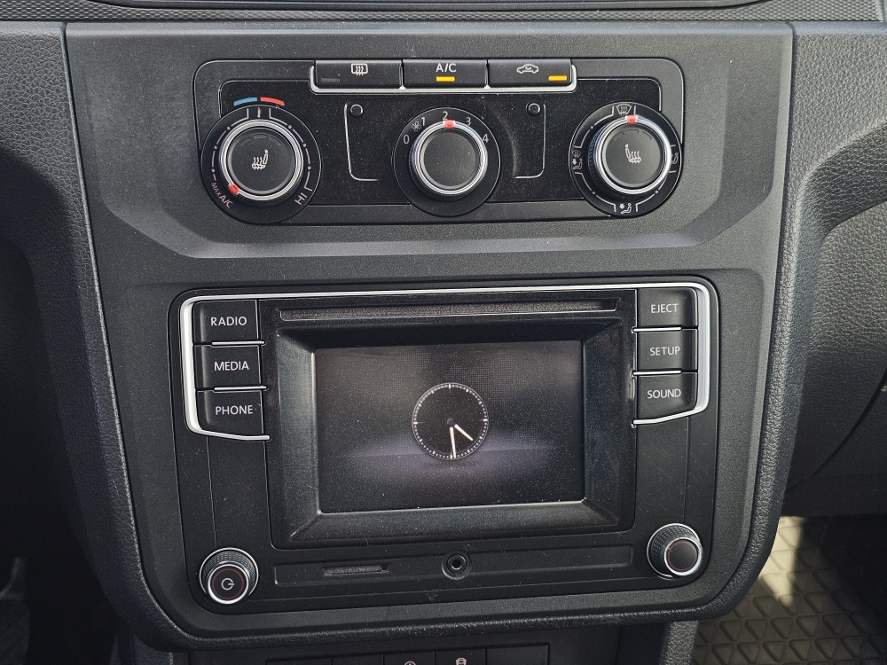Volkswagen Caddy Maxi 2019 2.0 TDI 4x4 90kW PDV ukljucen