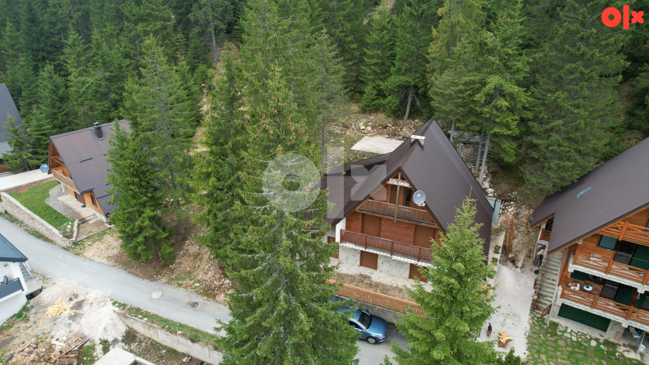 Vikendica na Vlašiću, Kukotnica 4