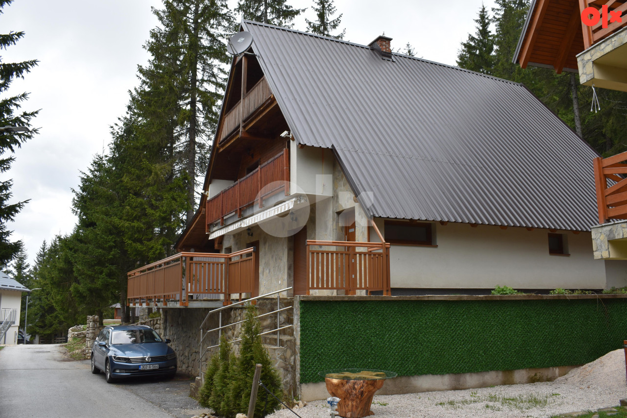 Vikendica na Vlašiću, Kukotnica 5