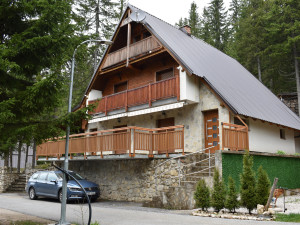 Vikendica na Vlašiću, Kukotnica