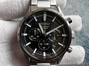 Seiko Quartz SSB413P1 Muški sat