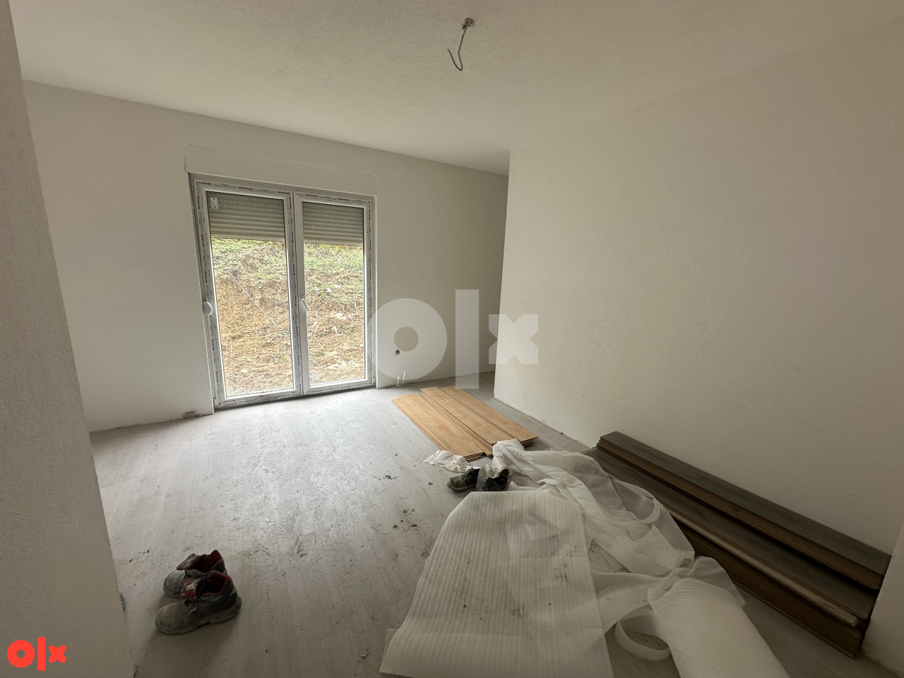 SOLARIS III VOGOŠĆA - novogradnja 35m2 // 1 sprat 2