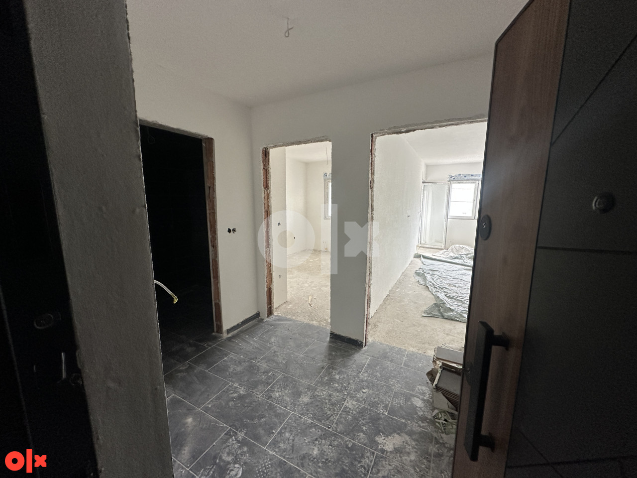 SOLARIS III VOGOŠĆA - novogradnja 52.5m2 // 7 sprat 2