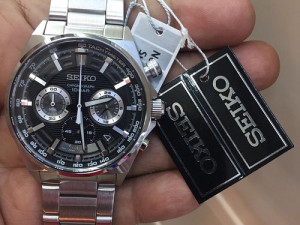 Seiko Quartz SSB397P1 Muški sat