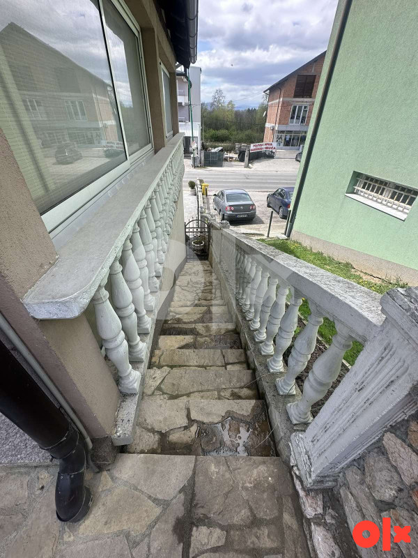 AD COMPANY prodaje: kuća Sarajevo - Safeta Zajke 4
