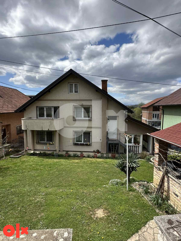 AD COMPANY prodaje: kuća Sarajevo - Safeta Zajke 17