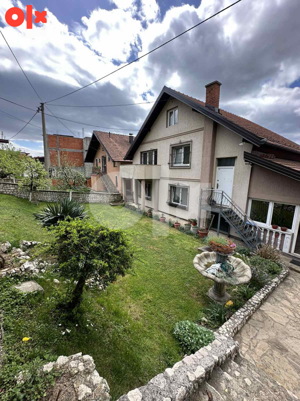AD COMPANY prodaje: kuća Sarajevo - Safeta Zajke 18