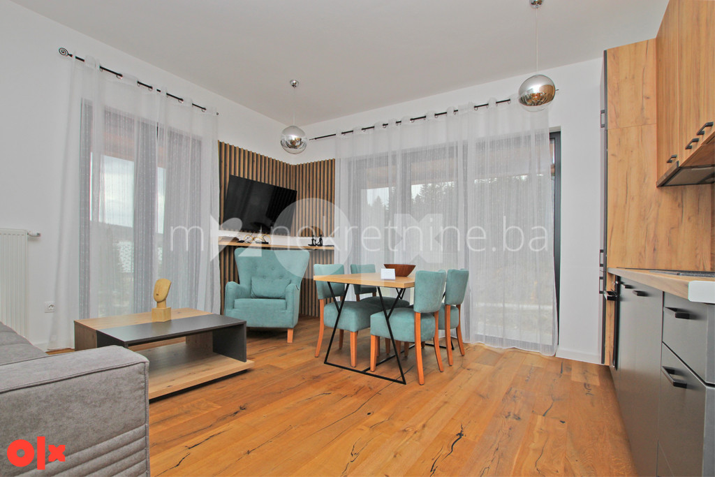 m2: Bjelašnica / trosoban apartman 60m2 / Phoenix aparthotel 2