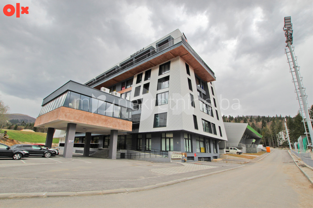 m2: Bjelašnica / trosoban apartman 60m2 / Phoenix aparthotel 13