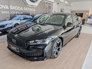 SKODA SUPERB SPORTLINE 2.0 TDI 4x4 DSG7 193 KS - na stanju