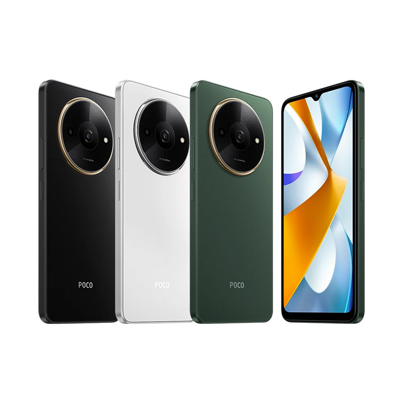 Xiaomi Poco C61 128GB (4GB RAM) - Mobiteli - PIK.ba