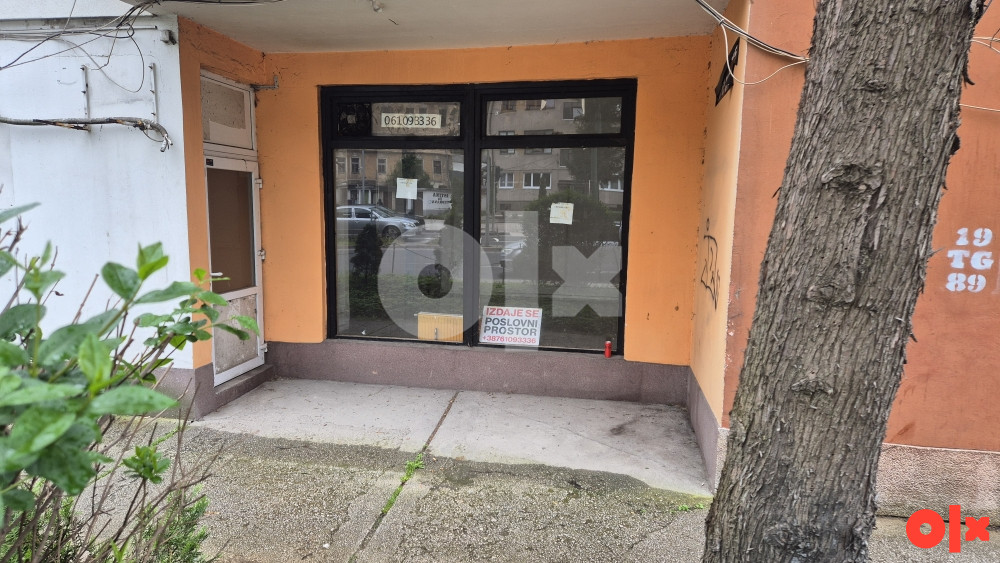 Poslovni prostor Travnik 5
