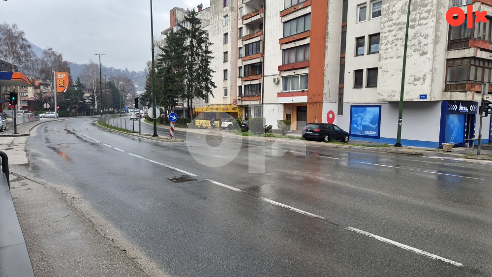 Poslovni prostor Travnik 7