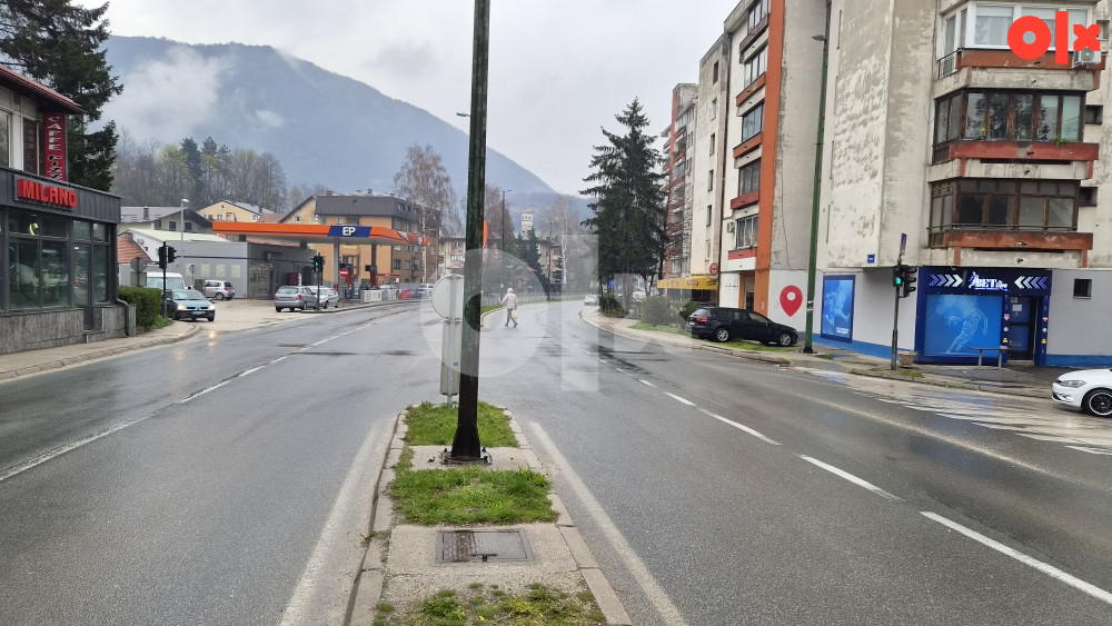 Poslovni prostor Travnik 9