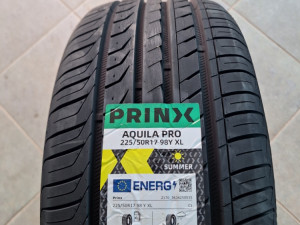 225 50 17 Prinx ljetne gume r17