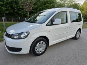 VW CADDY DIZEL PUTNICKI 2015 MODEL TEK UVEZEN 2 KLIZNA VRATA NOV