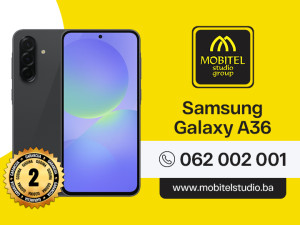 Mobitel Studio Samsung Galaxy A36 12/256GB