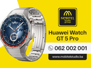 Mobitel Studio Huawei GT 5 Pro 46MM Titanium