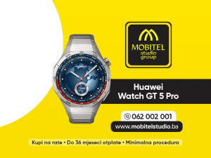 Mobitel Studio Huawei GT 5 Pro 46MM Titanium